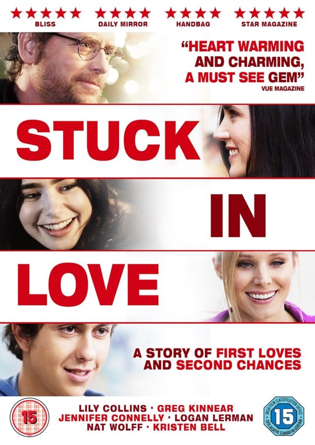Stuck in Love - 1