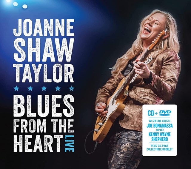 Blues from the Heart Live - 1