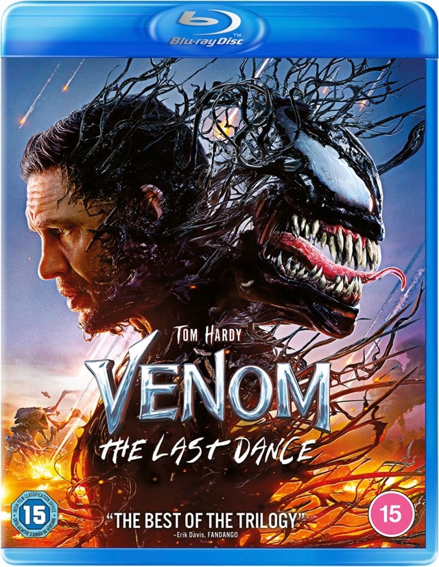 Venom: The Last Dance - 1