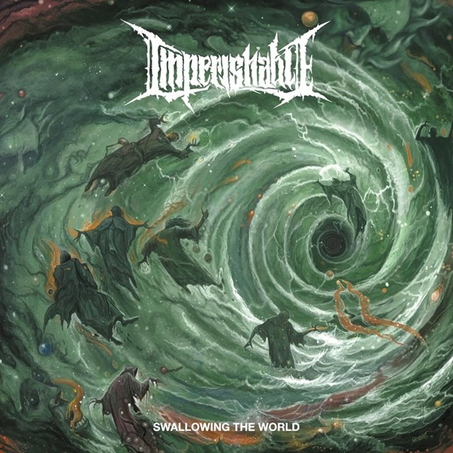 Swallowing the World - 1