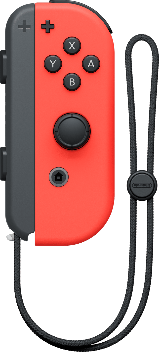 Nintendo Switch Joy-Con Right (Neon Red) - 2