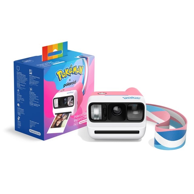 Polaroid Go Generation 3 Pokemon Sylveon Edition Istant Camera - 7
