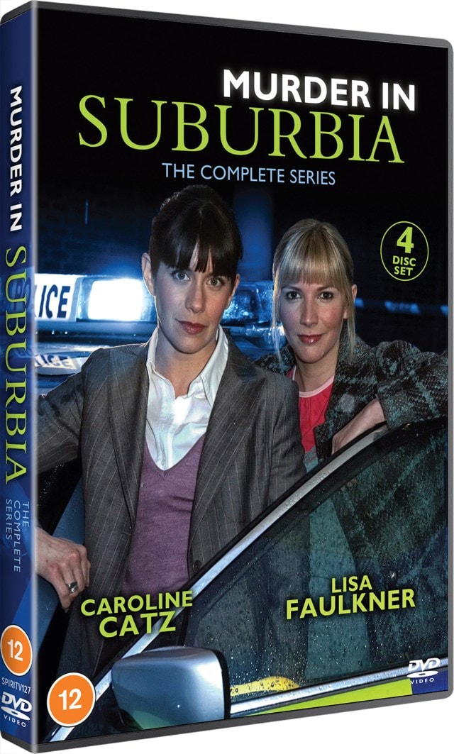 Murder in Suburbia: The Complete Series - 2