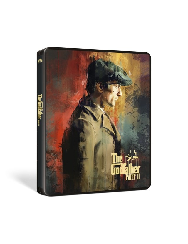 The Godfather: Part II Limited Edition 4K Ultra HD Steelbook - 7