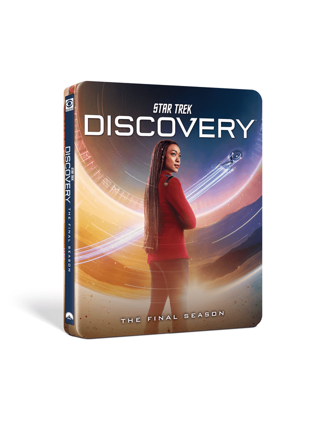 Star Trek: Discovery - The Final Season Limited Edition Steelbook - 6