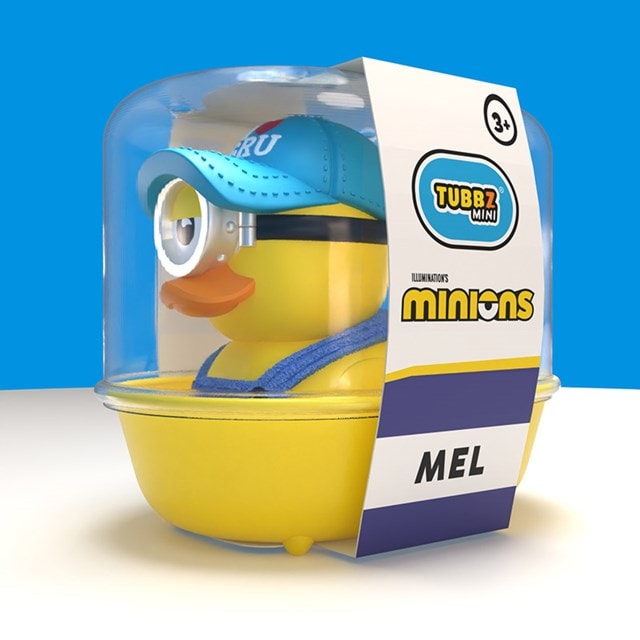 Mel Minions Tubbz Mini - 3