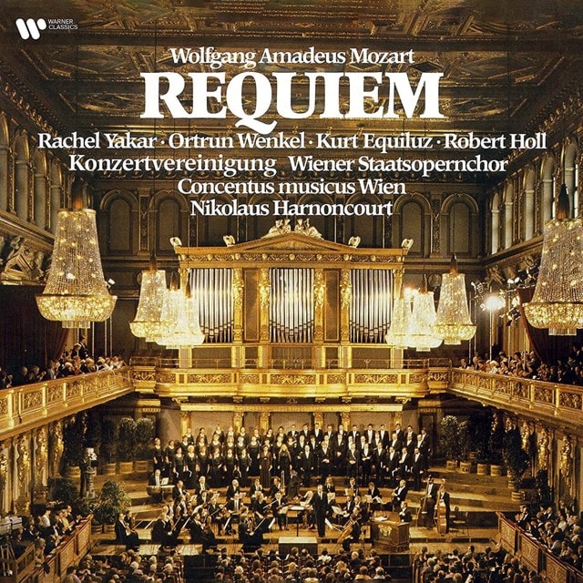 Wolfgang Amadeus Mozart: Requiem - 1