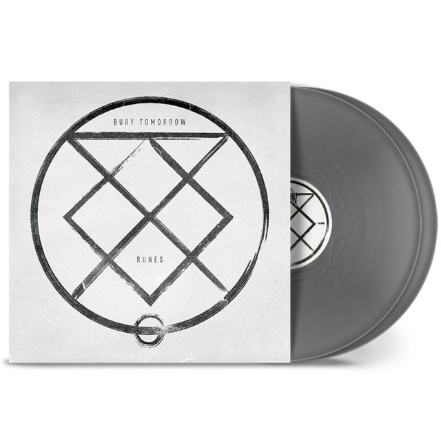 Runes - 10th Anniversary Limited Edition Silver Vinyl - 1