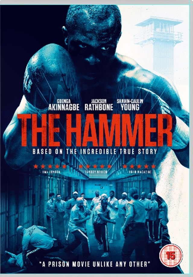 The Hammer - 1