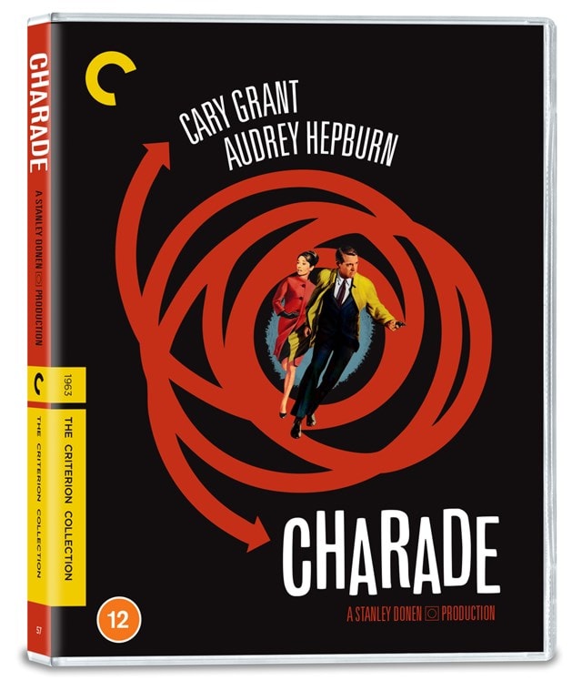 Charade - The Criterion Collection - 2