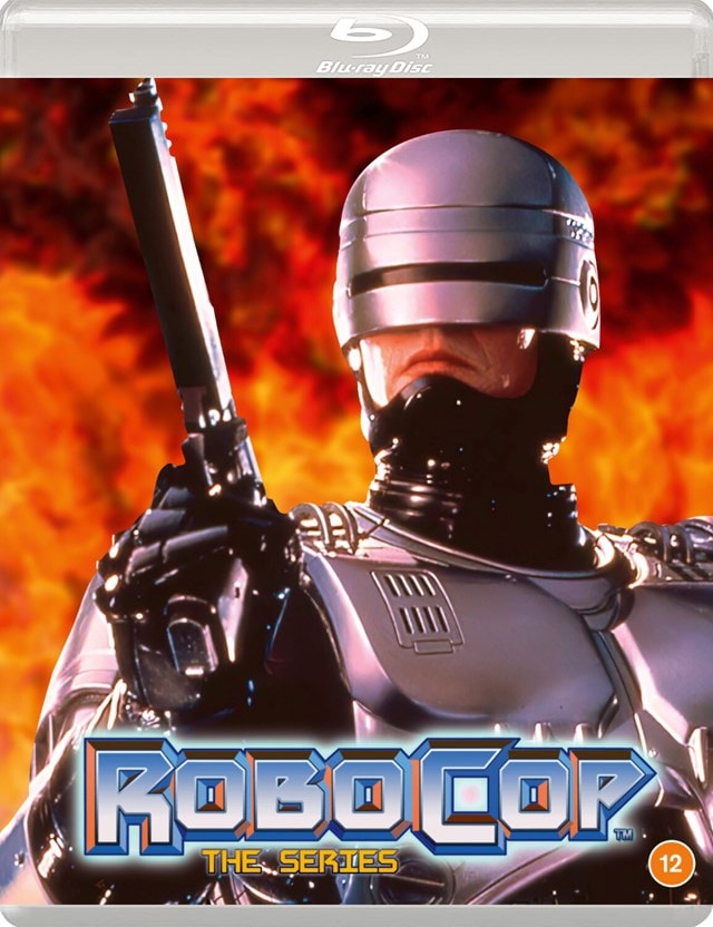 Robocop: The Complete TV Series - 1