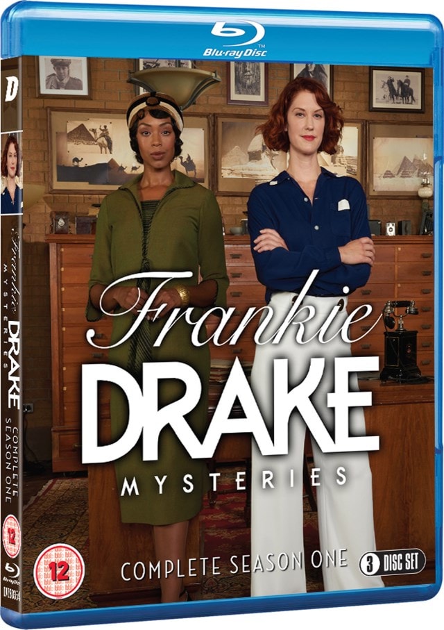 Frankie Drake Mysteries: Complete Season One - 2