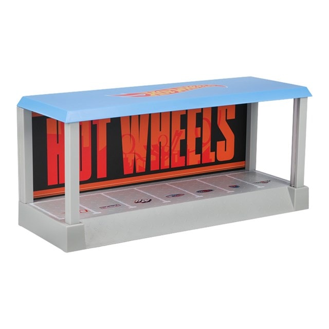 Hot Wheels Garage Case Light - 4