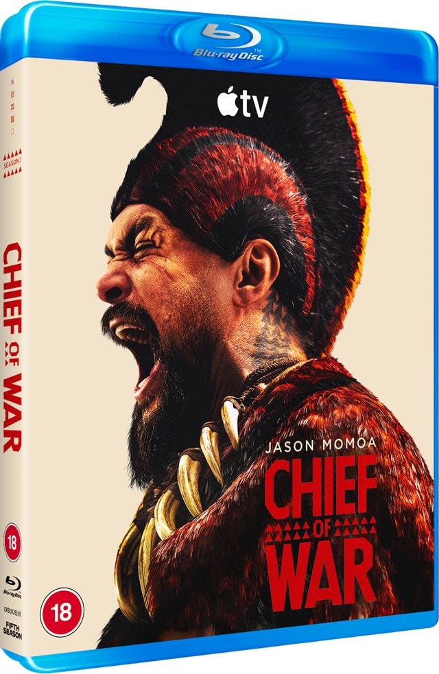 Chief of War - 4