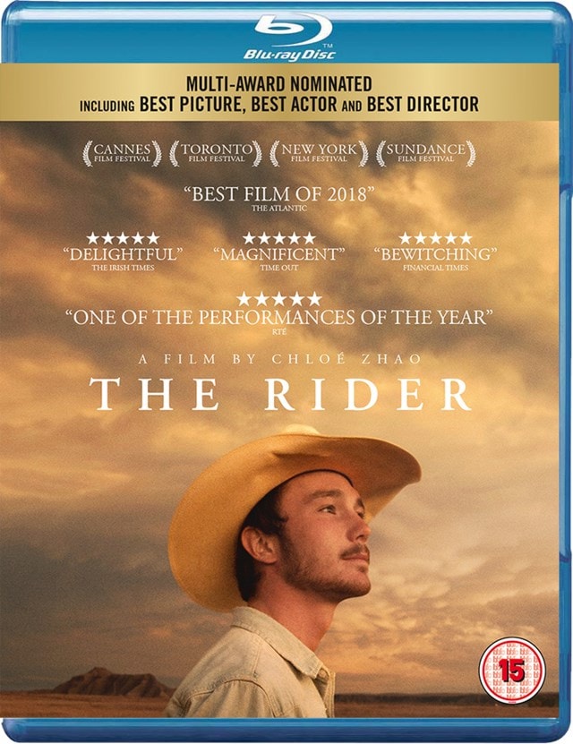 The Rider - 1