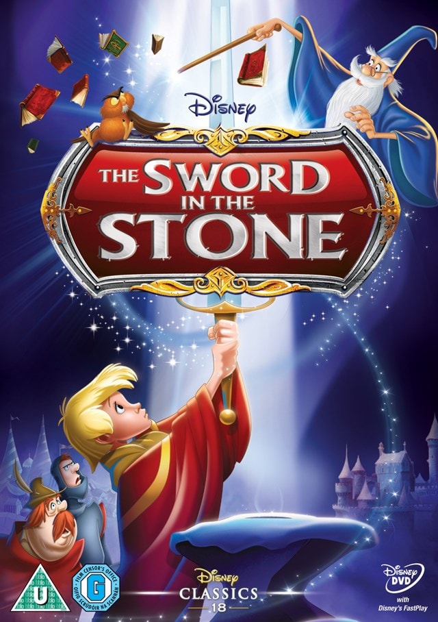 The Sword in the Stone - 3