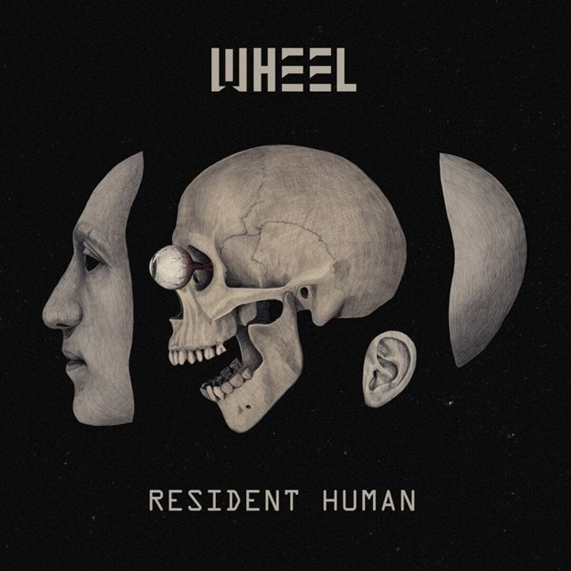 Resident Human - 1