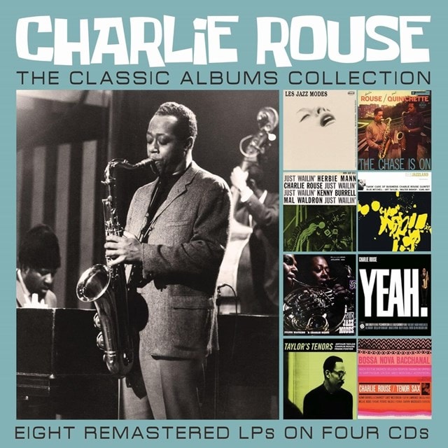 The Classic Albums Collection: Eight Remastered LPs On Four CDs - 1