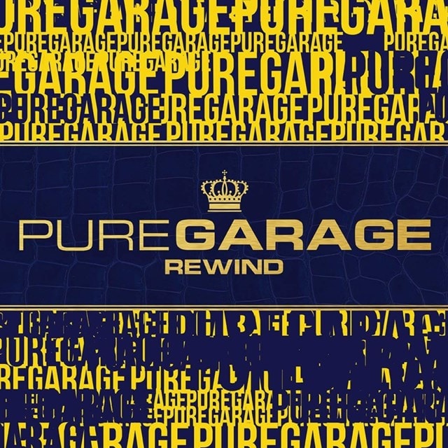 Pure Garage Rewind - 1