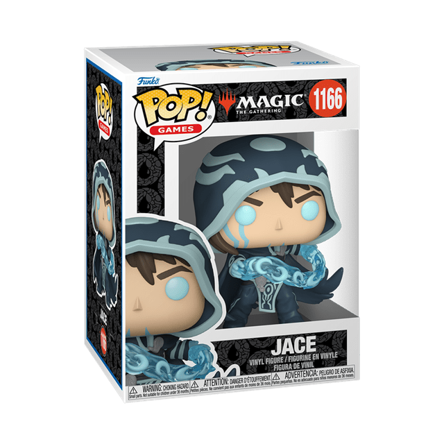 Jace 1166 Magic The Gathering Funko Pop Vinyl - 2