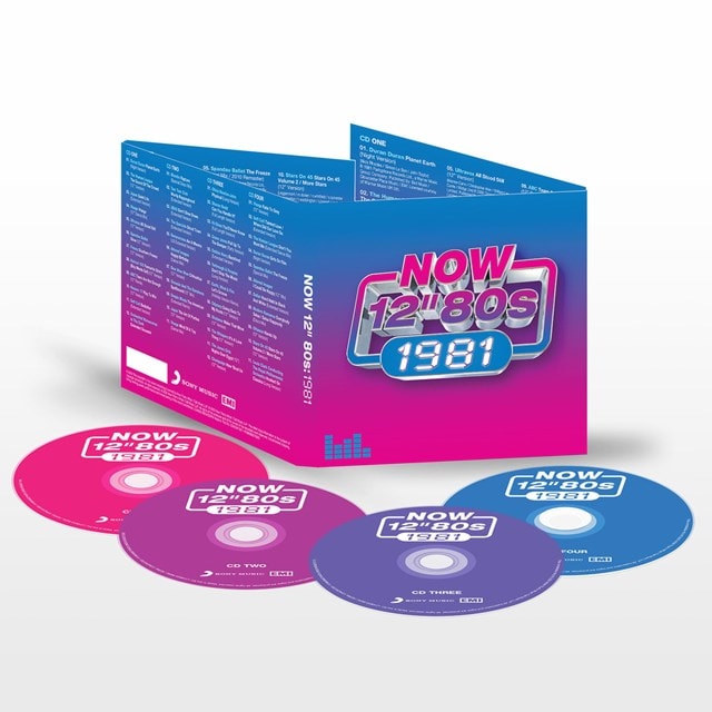 NOW 12" 80s: 1981 - 3