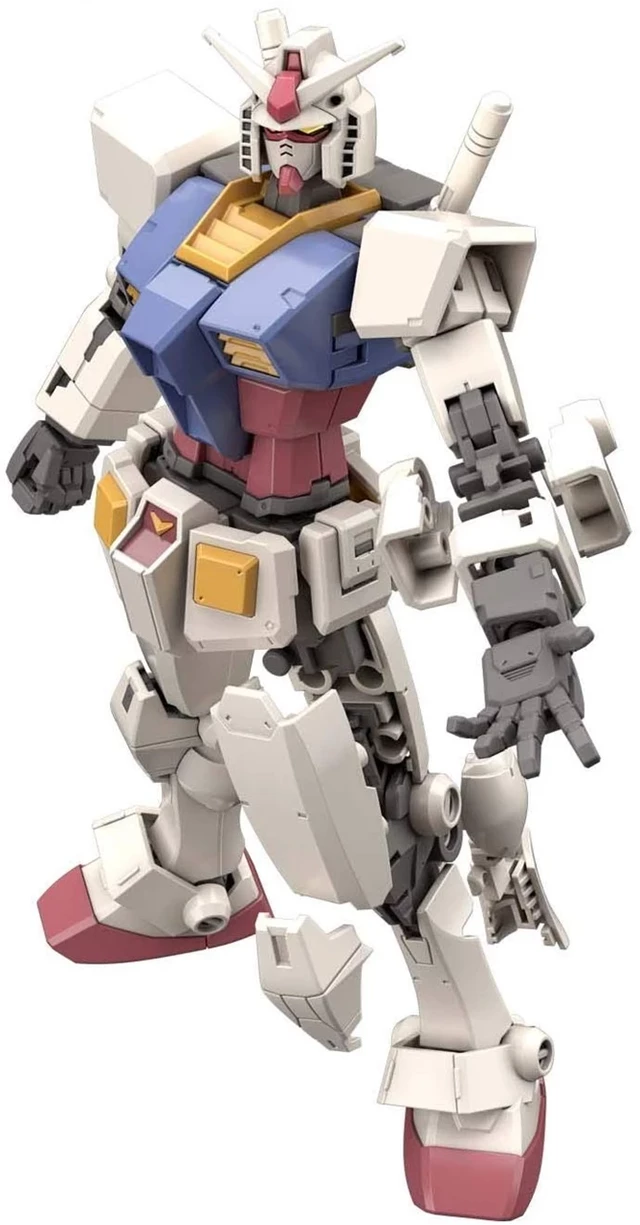 RX-78-2 Gundam High Grade Beyond Global Model Kit - 2