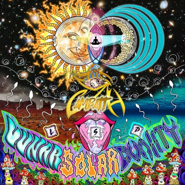 LSD: Lunar Solar Duality - 1