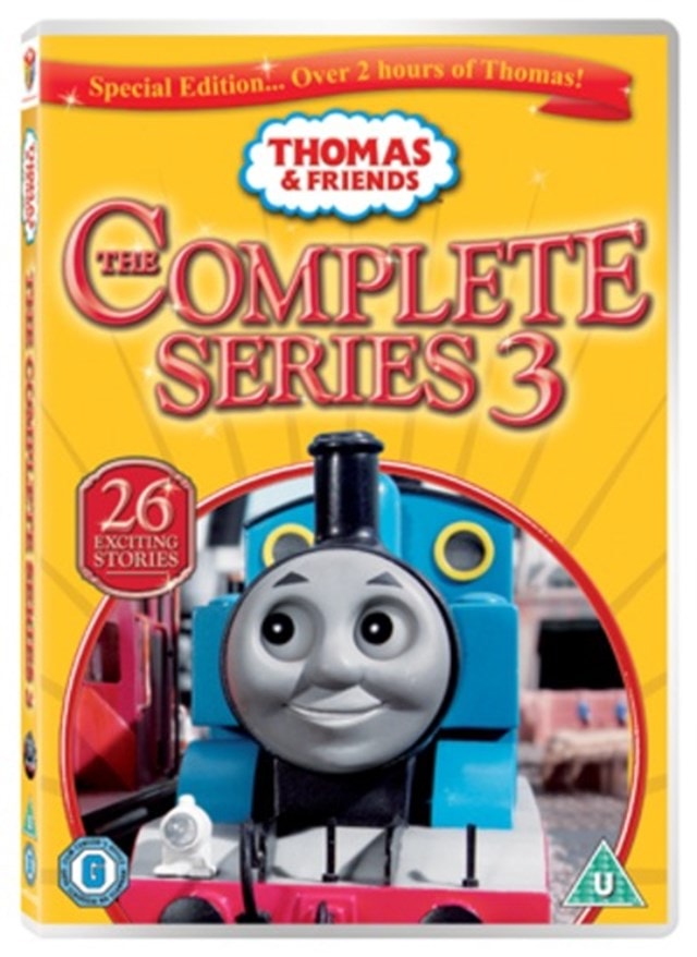 Thomas & Friends: The Complete Series 3 - 1