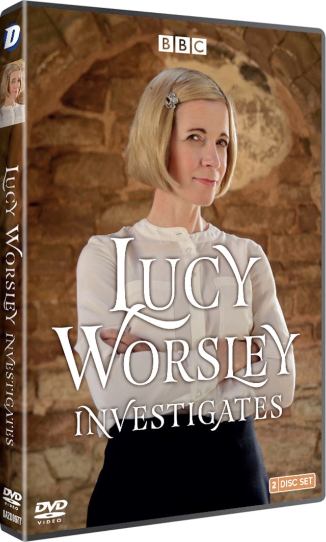 Lucy Worsley Investigates - 2