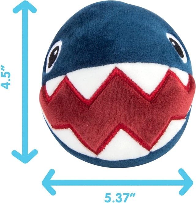 Chain Chomp Super Mario Mocchi Mocchi Mega Plush - 3