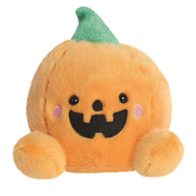 Carver Jack O Lantern Palm Pals Plush - 1