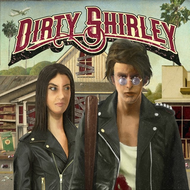 Dirty Shirley - 1