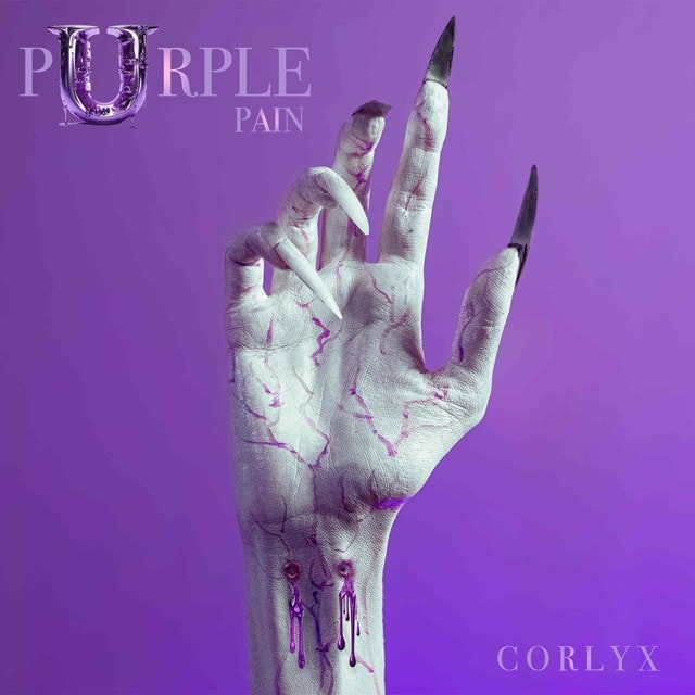 Purple pain - 1