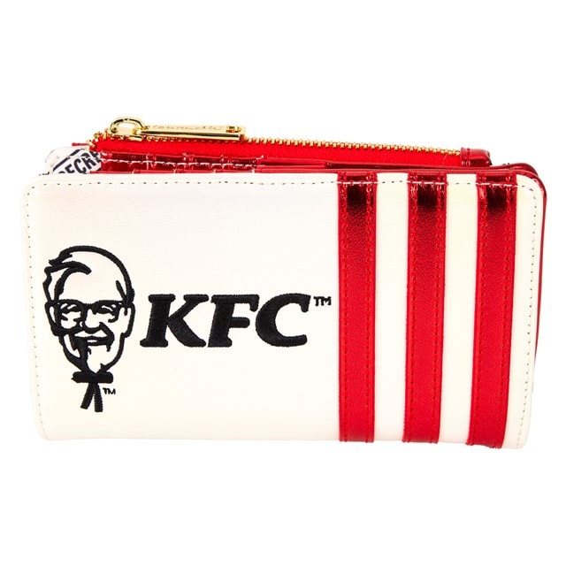 KFC Colonel Sanders Loungefly Wallet - 1