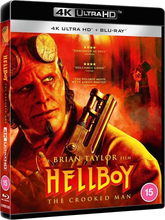 Hellboy: The Crooked Man - 2