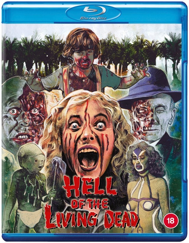 The Hell of the Living Dead - 2