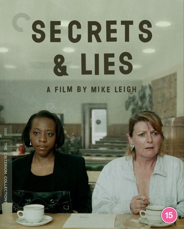 Secrets and Lies - The Criterion Collection - 1