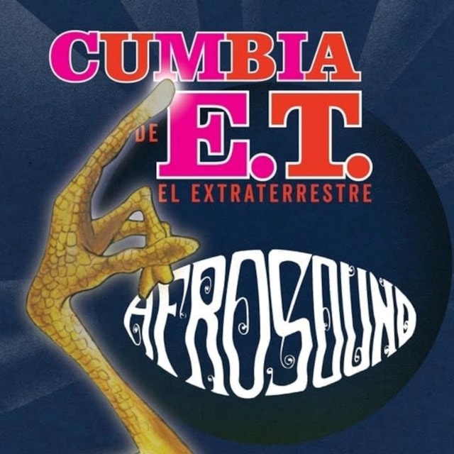 Cumbia De E.T. El Extraterrestre - 1