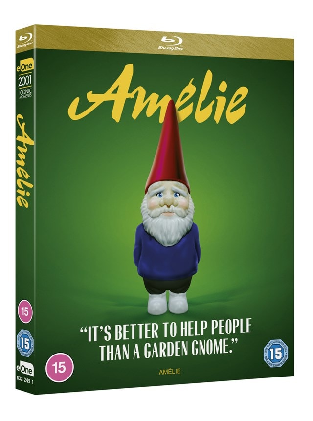 Amelie - (hmv Exclusive) Iconic Moments - 2