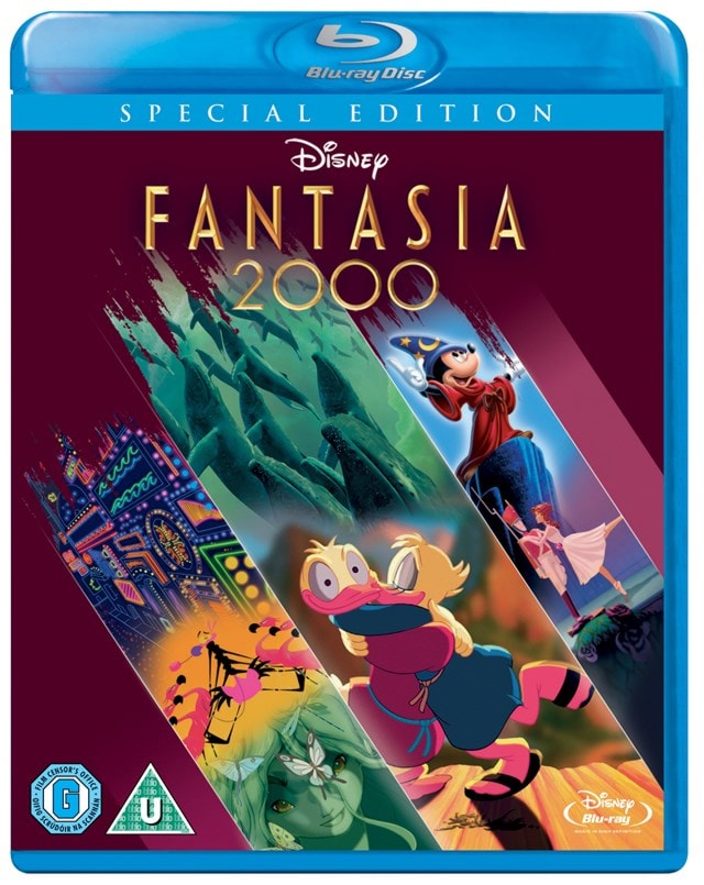 Fantasia 2000 - 3