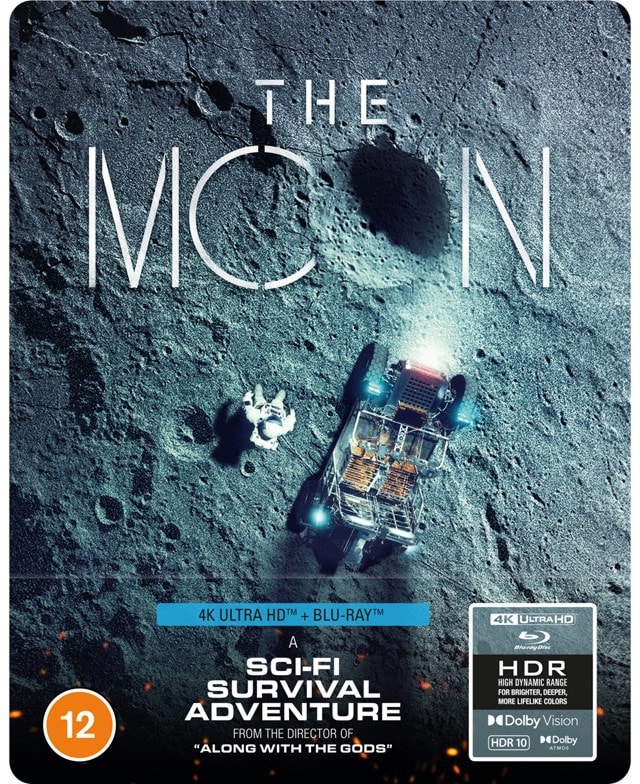 The Moon - 1