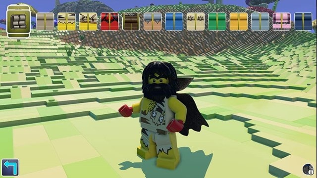 LEGO Worlds (Nintendo Switch) - 3