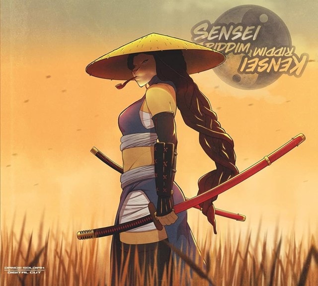 Kensei/Sensei Riddim - 1