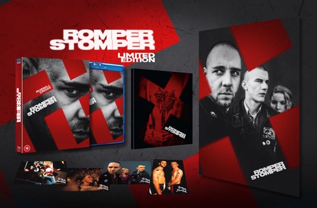 Romper Stomper Deluxe Collector's Edition - 1