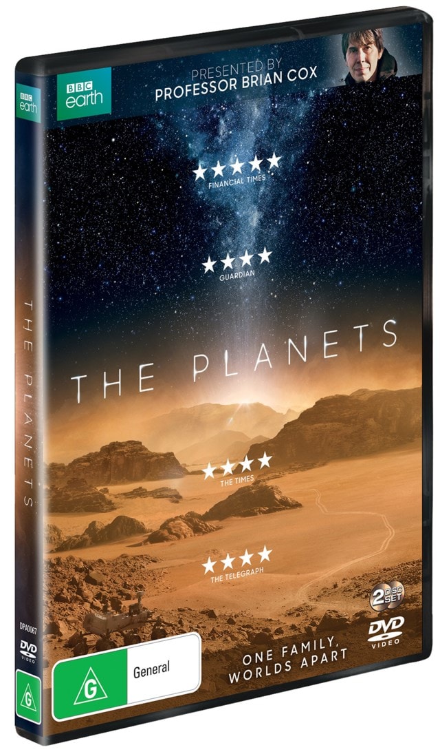 The Planets - 2