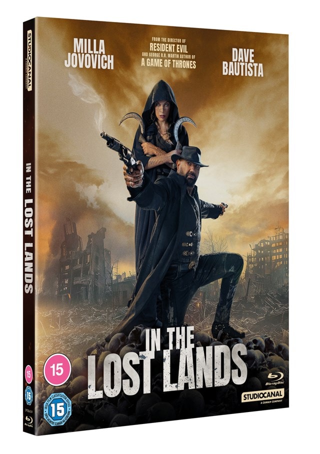 In the Lost Lands - 2