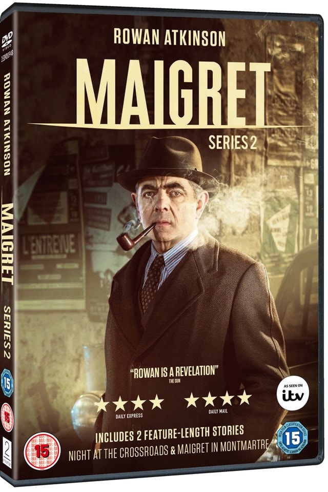 Maigret: Series 2 - 2
