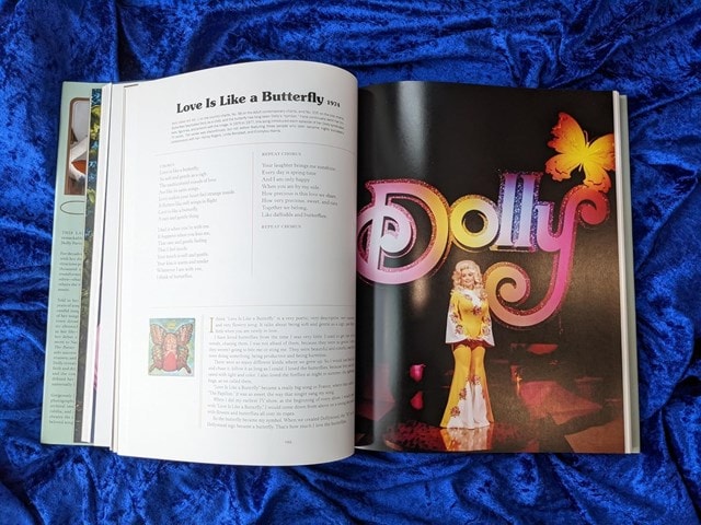 Dolly Parton, Songteller Hardback By Dolly Parton - 10