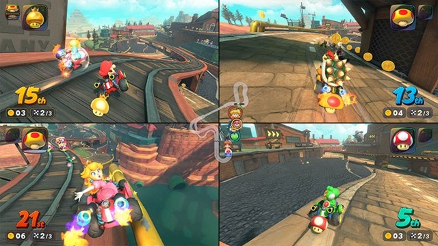Mario Kart World (NS2) - 5
