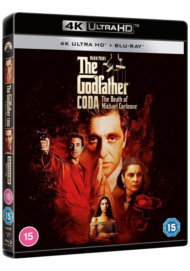 Mario Puzo's the Godfather Coda - The Death of Michael Corleone - 2
